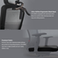 Fantech OC-A259s Black Office Chair image