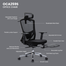 Fantech OC-A259s Grey Office Chair image
