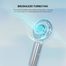 Fantech PAC1 Portable Fan 500mAh Battery image