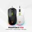 Fantech PHANTOM II VX6 Ergonomic Macro RGB Gaming Mouse image