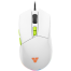 Fantech Phantom II VX6 Neon White Macro Gaming Mouse image