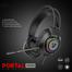 Fantech Portal HQ55 RGB Gaming Headphone image