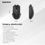 Fantech Raigor Iii WG12R Rechargeable Wireless Mouse- Black image