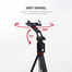Fantech SS100 Black Selfie Stand image
