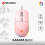 Fantech VX9S Pink Wired Gaming Mouse image