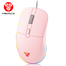 Fantech VX9S Pink Wired Gaming Mouse image