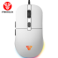 Fantech VX9S White Wired Gaming Mouse image