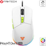 Fantech VX9S White Wired Gaming Mouse image