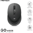 Fantech W609 Black Wireless Mouse image