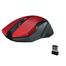 Fantech WG10 Red Wireless Mouse image