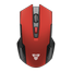 Fantech WG10 Red Wireless Mouse image