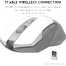 Fantech WG10 Space Wireless Mouse image