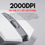 Fantech WG10 Space Wireless Mouse image