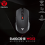 Fantech WG12 Black Wireless Mouse image