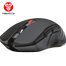 Fantech WG12 Black Wireless Mouse image