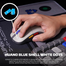 Fantech WG9S Super Maxfit Wireless Mouse image