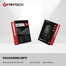 Fantech WG9 Black Wireless Mouse image