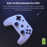 Fantech WGP12v2 Wiredless Gaming Controller White image