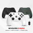 Fantech WGP12v2 Wiredless Gaming Controller White image