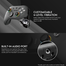 Fantech WGP15 Orion Black Blutooth Gaming Controller image