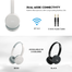 Fantech WH02 GO Air Bluetooth 5.0 Lightweight Headphone Headset image