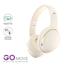 Fantech WH03 Go Move Bluetooth 5.0 Wireless Headphone Dual Connection - Beig image