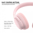 Fantech WH05 Blutooth Headphone Pink image