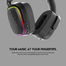 Fantech WHG02 Blutooth Headphone Black image