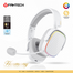 Fantech WHG02 Blutooth Headphone White image