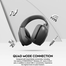 Fantech WHG03 Blutooth Headphone Black image