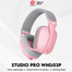 Fantech WHG03 Pro Blutooth Headphone Pink image