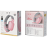 Fantech WHG03 Pro Blutooth Headphone Pink image