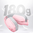 Fantech WHG03 Pro Blutooth Headphone Pink image