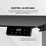 Fantech WS414 Work Station Gaming Desk Black image
