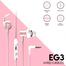 Fantech Wired Headset EG3 Sakura Edition image