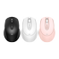 Fantech Wireless Mouse W191 - Pink image