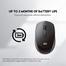 Fantech Wireless W603 Mouse - Black image