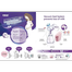 Farlin 2 in 1 Manual And Electric Breat Pump image
