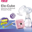 Farlin 2 in 1 Manual And Electric Breat Pump image