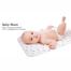 Farlin Air Filled Rubber Cot Sheet 90 x 60 cm Waterproof bed cover for baby image