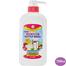 Farlin Baby Feeding Bottle Wash 700 ml Bottle also wash vegetable, fruits, toys, table wear and other baby items image