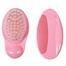 Farlin Baby Hair Comb And Brush Set With Soft Bristles For Baby's Tender Scalp image