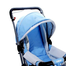 Farlin Baby Stroller Pram - Multicolor image