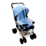 Farlin Baby Stroller Pram - Multicolor image
