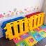 Farlin Play yard Lucky Baby Safety gates play panel set image