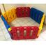 Farlin Play yard Lucky Baby Safety gates play panel set image