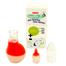 Farlin bf-139A Anti Backflow Nasal Aspirator helps relieves baby's stuffy nose image