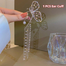 Fashion Crystal Butterfly Clip Earring - 1 Pcs image