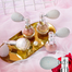 Fashion Highlighter Powder Spray High Gloss Glitter Powder Spray Shimmer Sparkle Powder Makeup For Face Body Highlight Makeup-#04 image