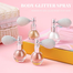 Fashion Highlighter Powder Spray High Gloss Glitter Powder Spray Shimmer Sparkle Powder Makeup For Face Body Highlight Makeup-#04 image